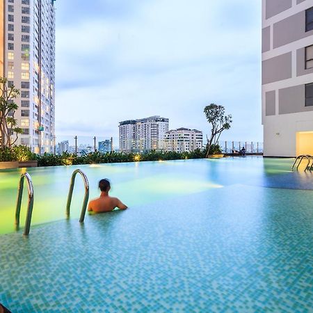 Macy Studio Apartment Ho Chi Minh-byen Eksteriør bilde
