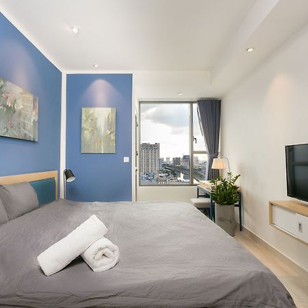 Macy Studio Apartment Ho Chi Minh-byen Eksteriør bilde