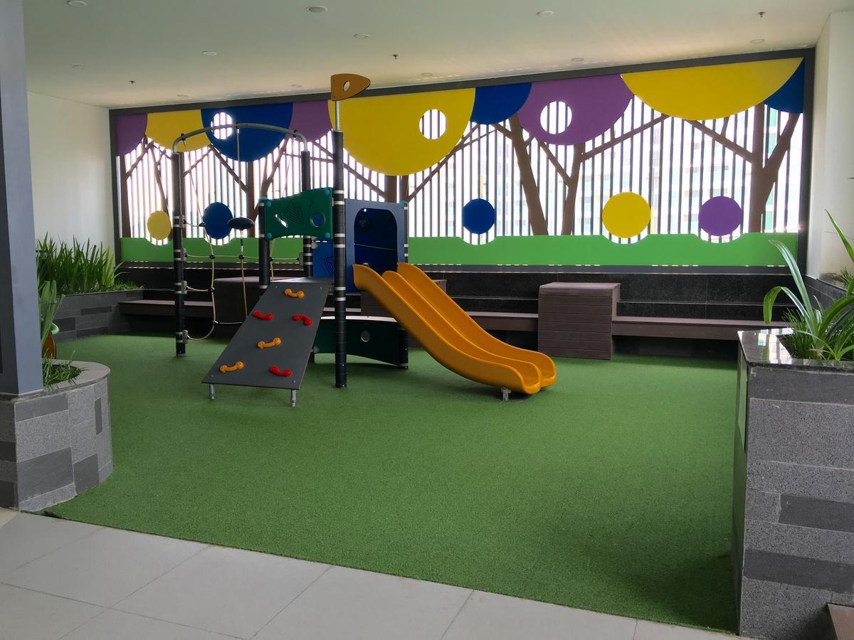 Macy Studio Apartment Ho Chi Minh-byen Eksteriør bilde