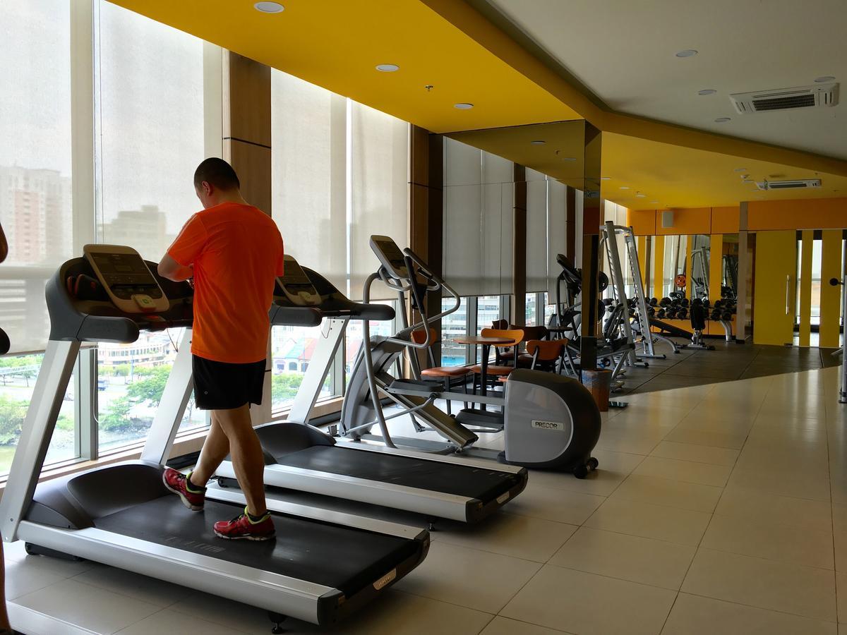 Macy Studio Apartment Ho Chi Minh-byen Eksteriør bilde