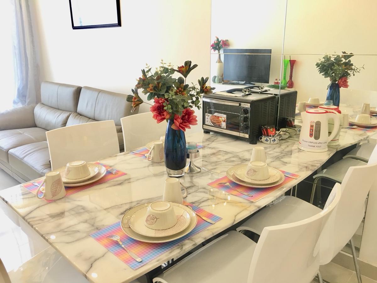 Macy Studio Apartment Ho Chi Minh-byen Eksteriør bilde