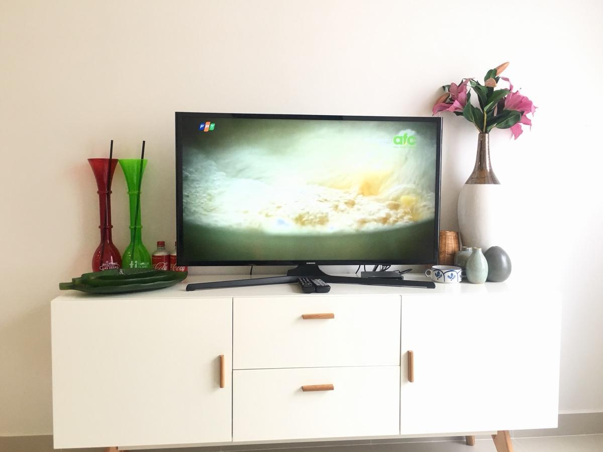 Macy Studio Apartment Ho Chi Minh-byen Eksteriør bilde