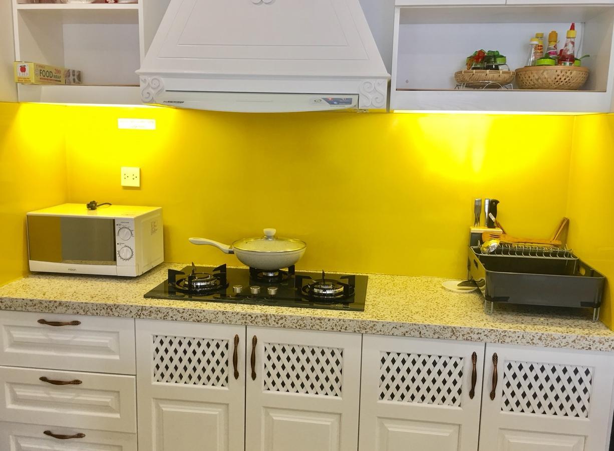 Macy Studio Apartment Ho Chi Minh-byen Eksteriør bilde