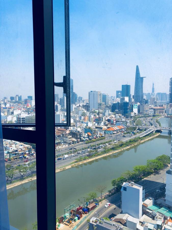 Macy Studio Apartment Ho Chi Minh-byen Eksteriør bilde
