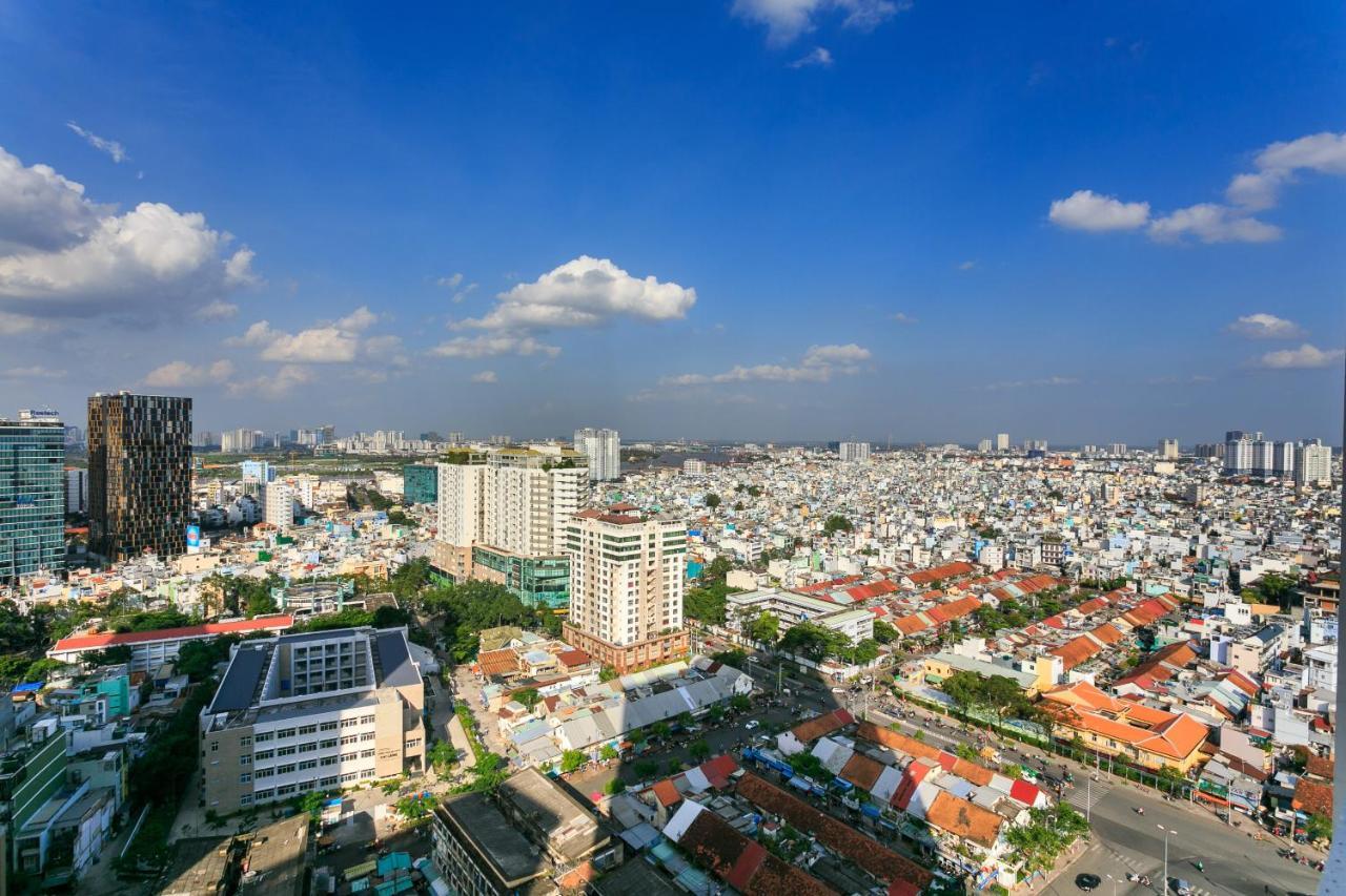 Macy Studio Apartment Ho Chi Minh-byen Eksteriør bilde