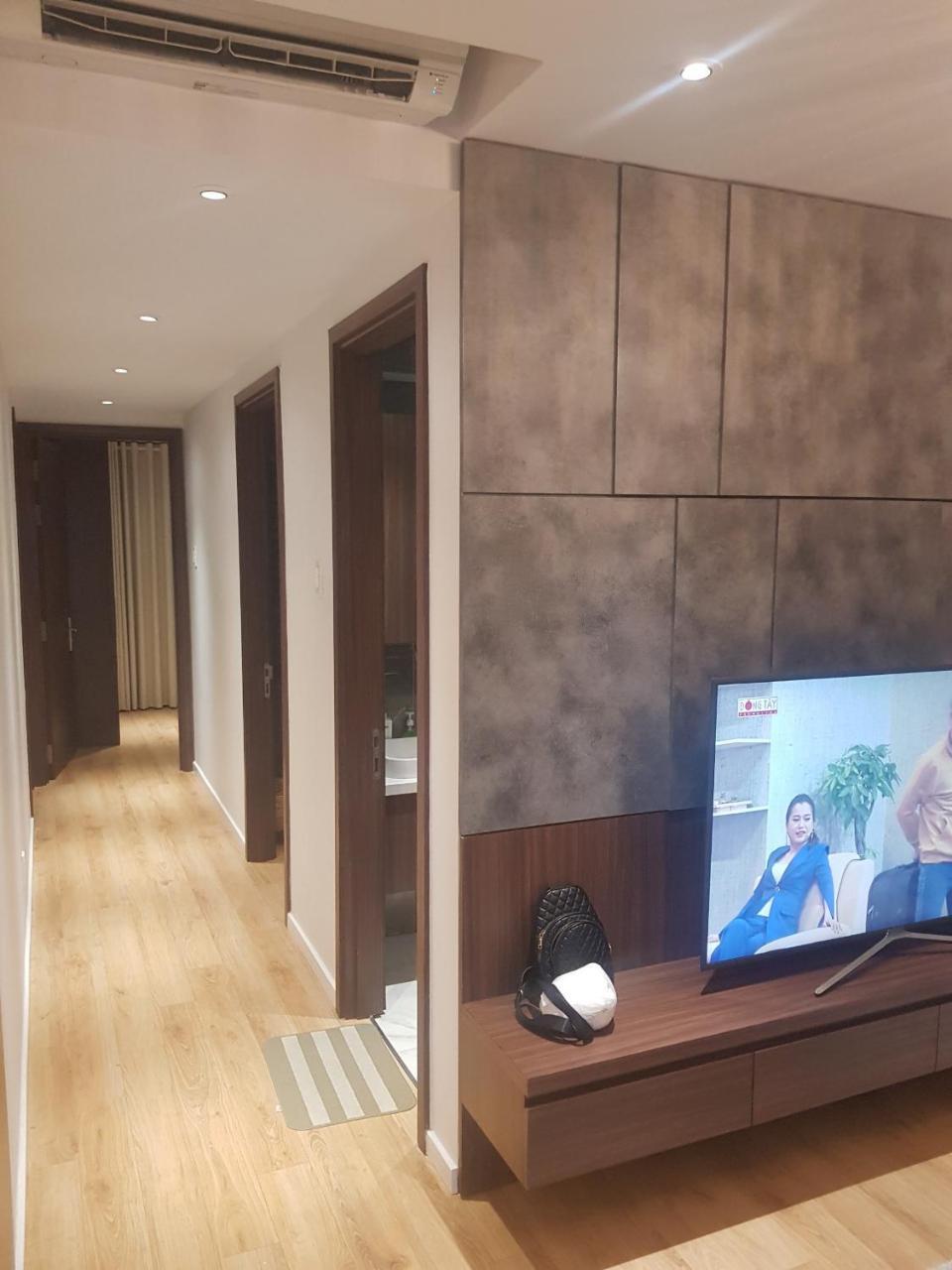 Macy Studio Apartment Ho Chi Minh-byen Eksteriør bilde
