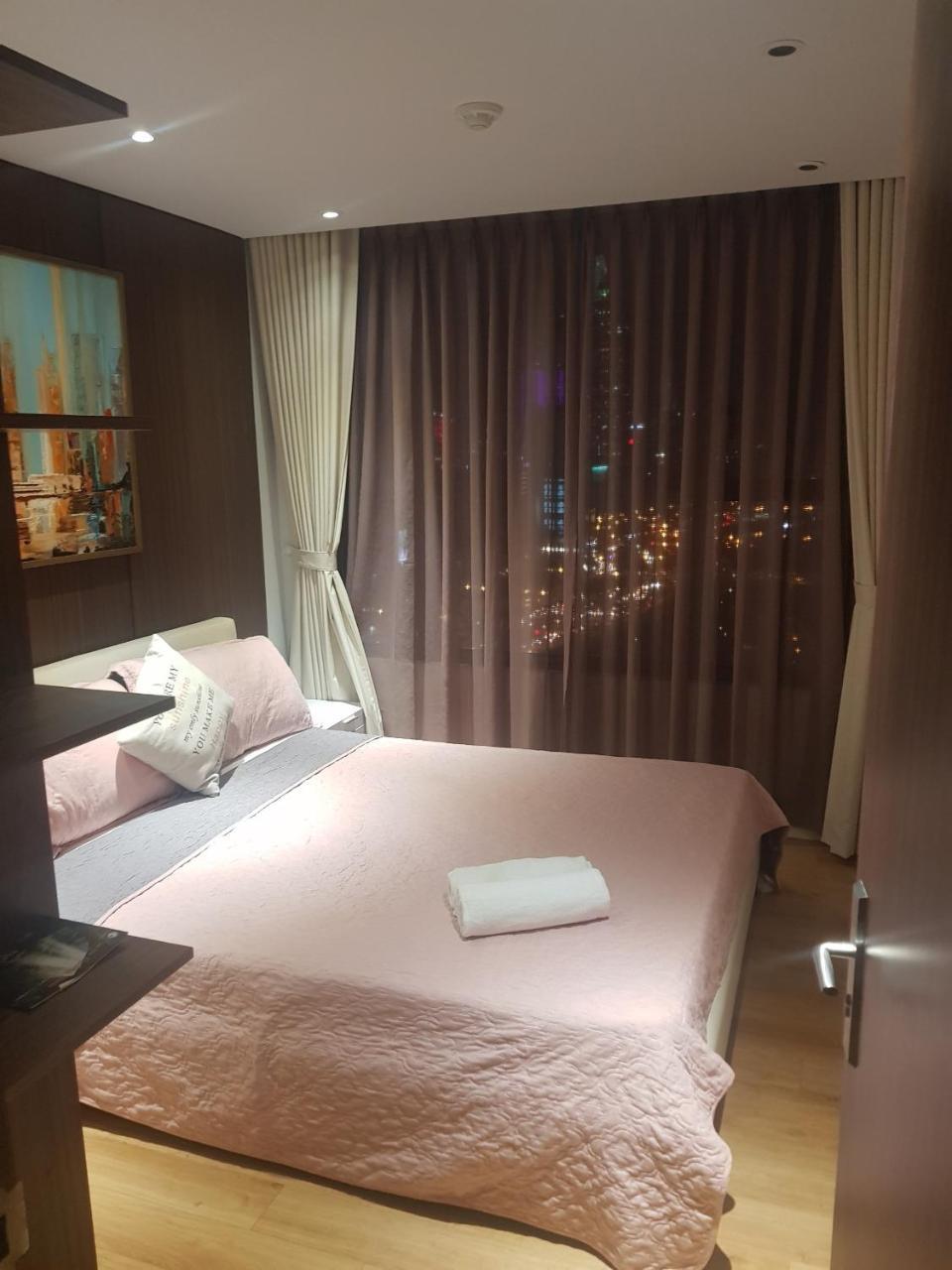 Macy Studio Apartment Ho Chi Minh-byen Eksteriør bilde
