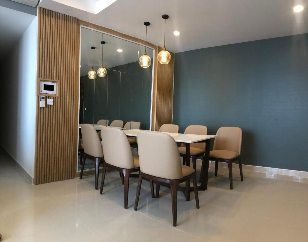 Macy Studio Apartment Ho Chi Minh-byen Eksteriør bilde