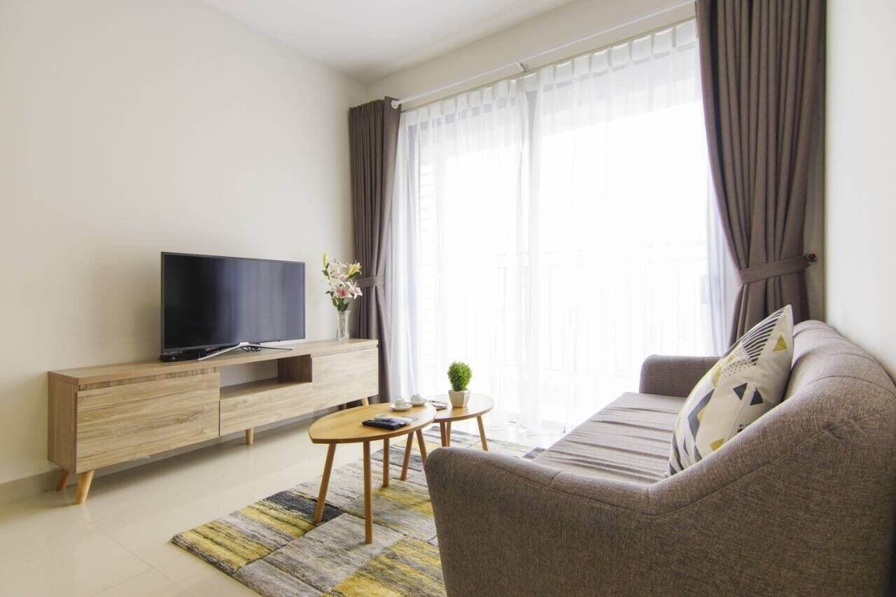 Macy Studio Apartment Ho Chi Minh-byen Eksteriør bilde
