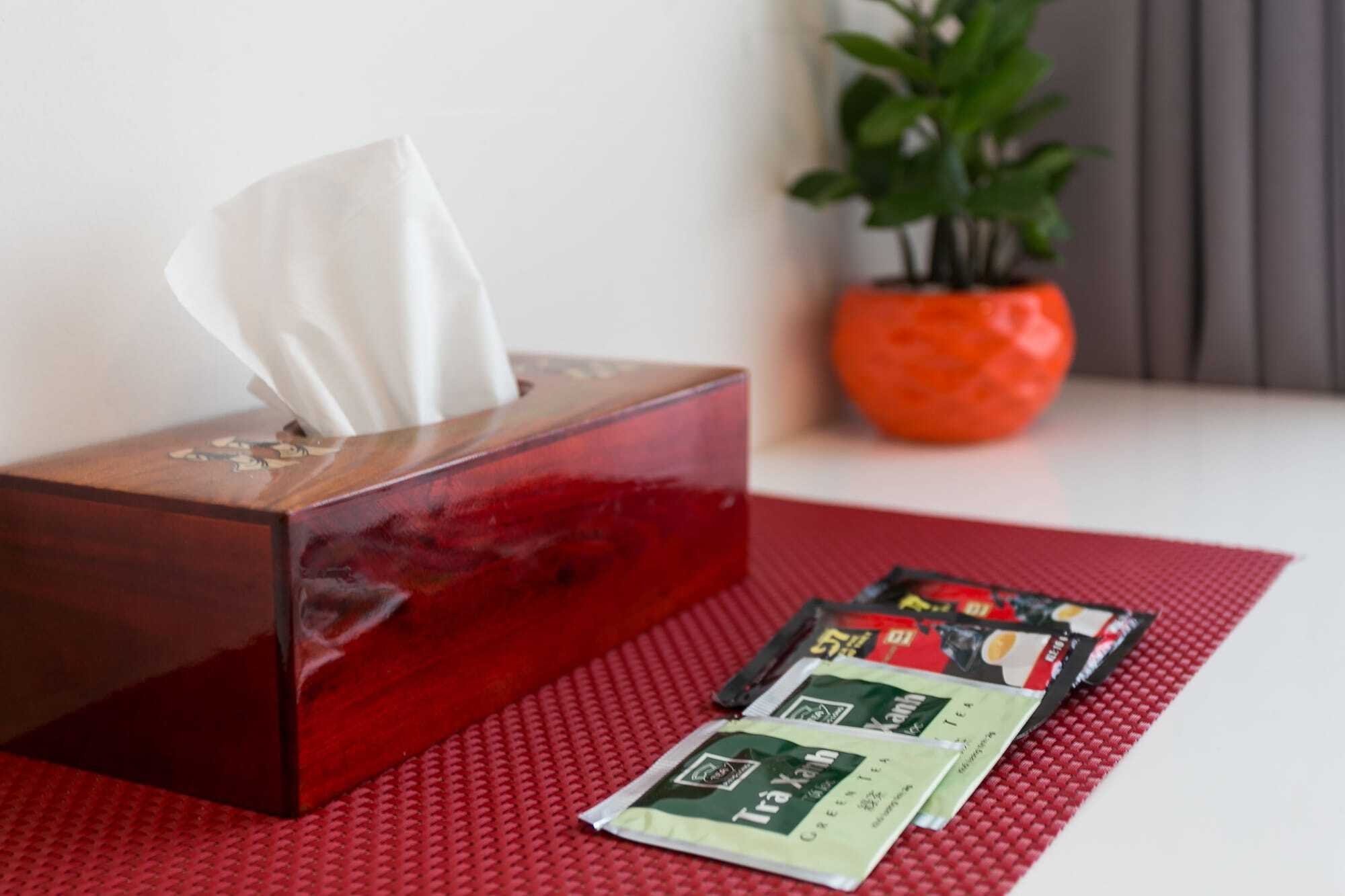 Macy Studio Apartment Ho Chi Minh-byen Eksteriør bilde
