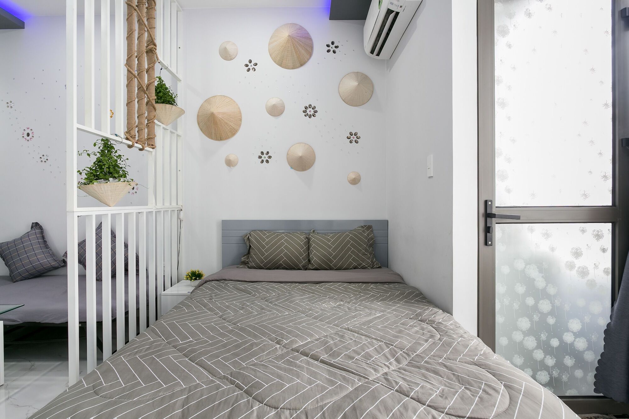 Macy Studio Apartment Ho Chi Minh-byen Eksteriør bilde