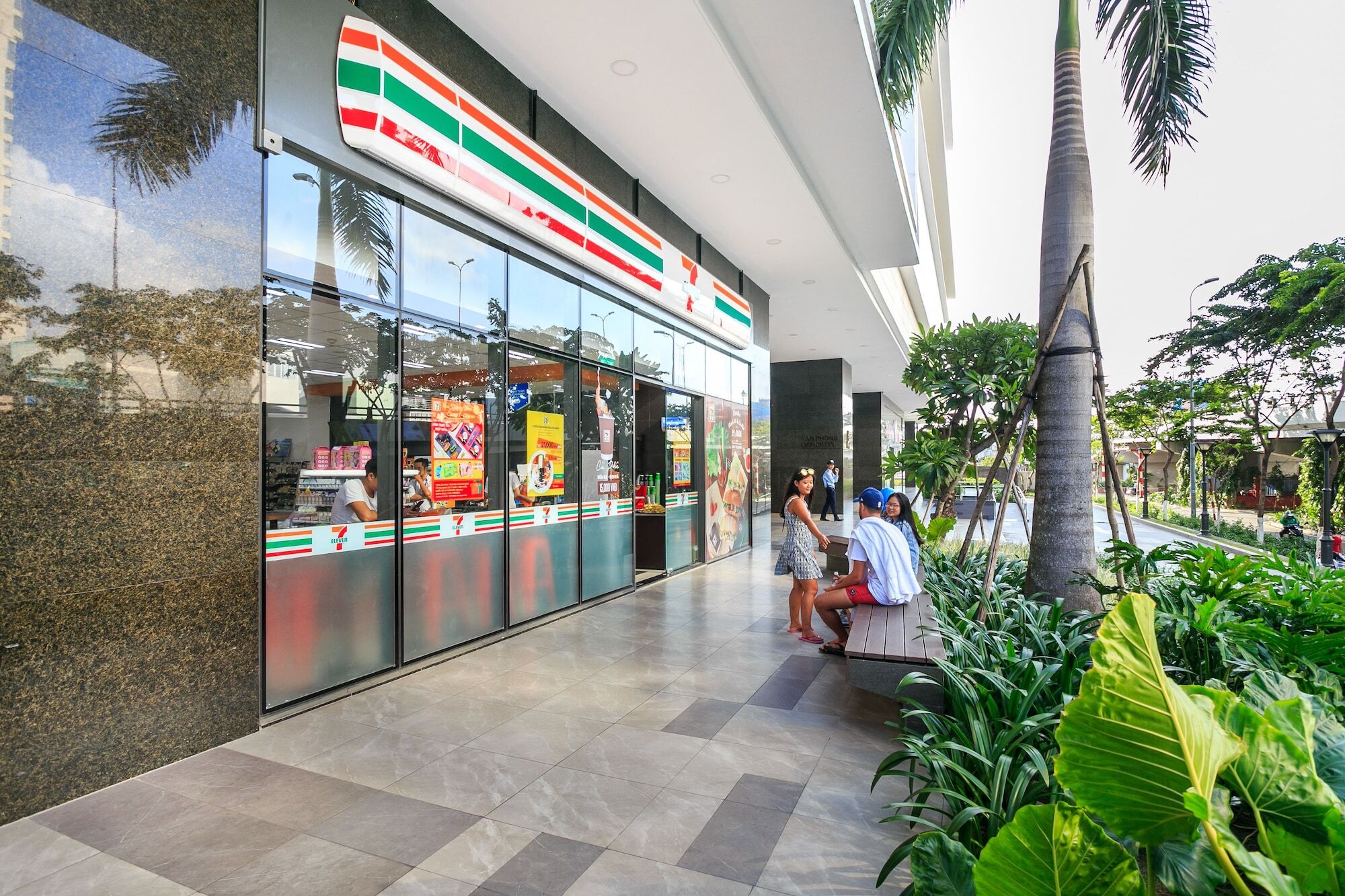 Macy Studio Apartment Ho Chi Minh-byen Eksteriør bilde