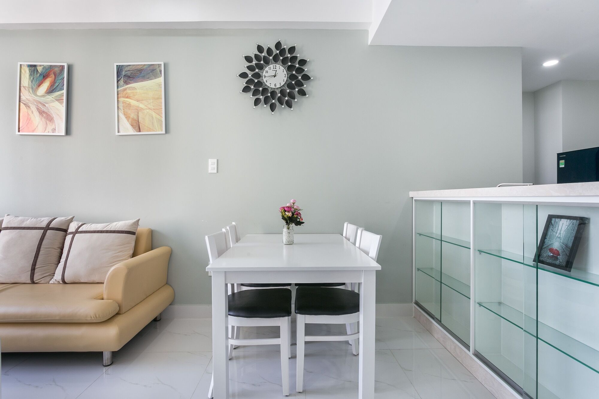 Macy Studio Apartment Ho Chi Minh-byen Eksteriør bilde