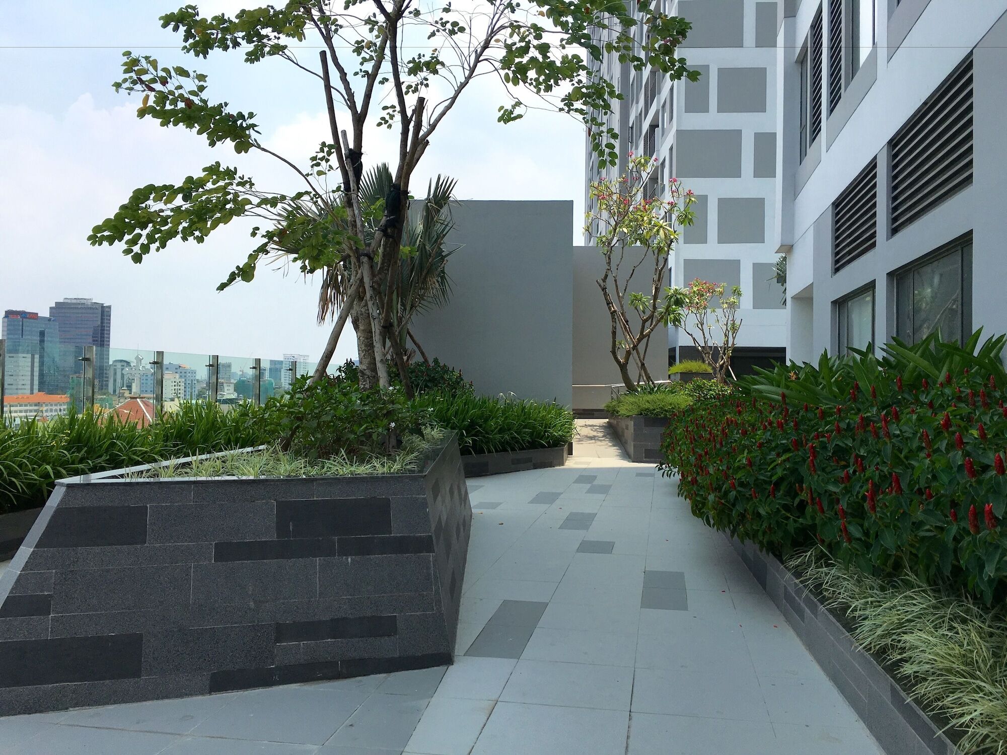 Macy Studio Apartment Ho Chi Minh-byen Eksteriør bilde