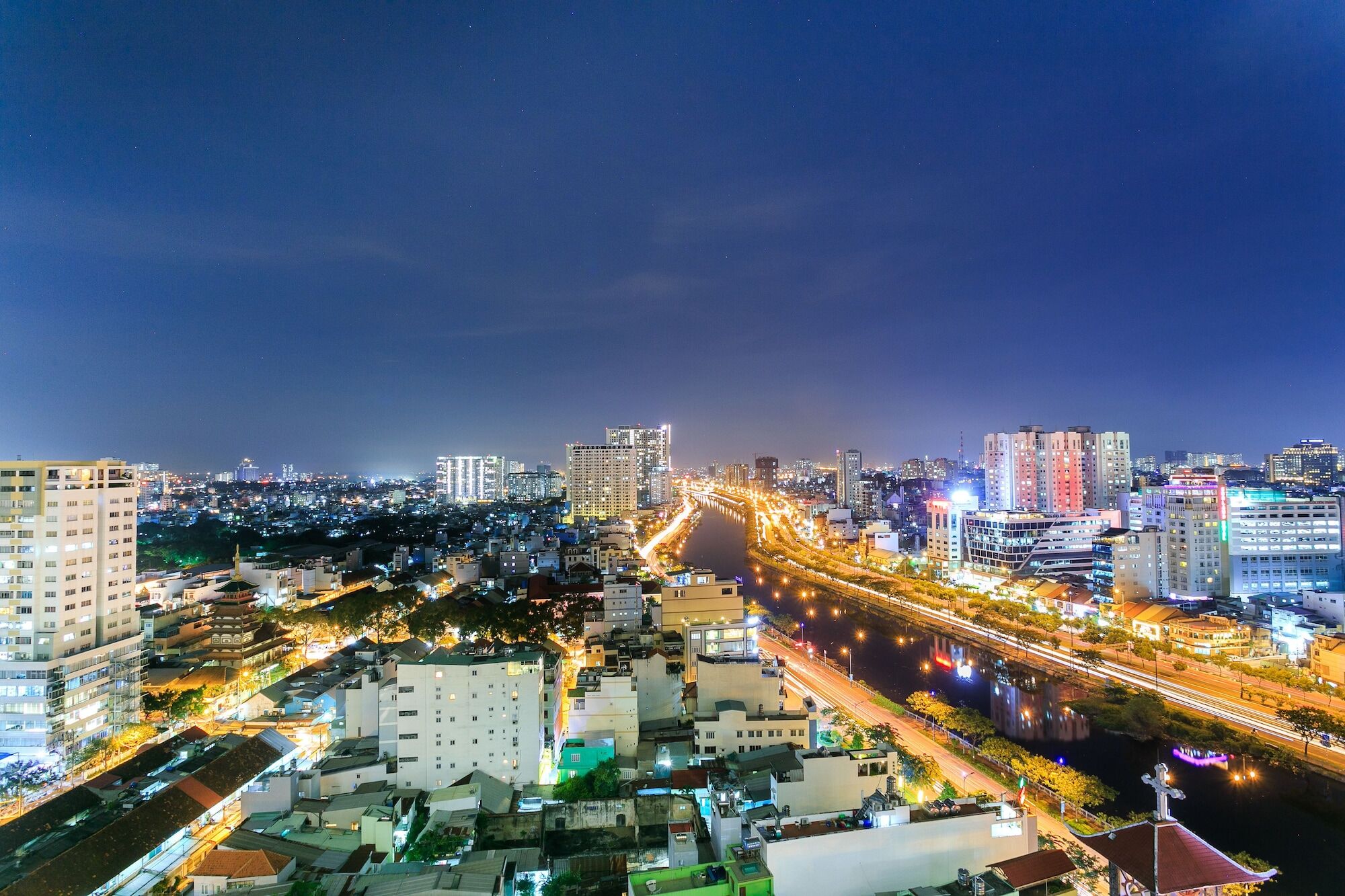 Macy Studio Apartment Ho Chi Minh-byen Eksteriør bilde